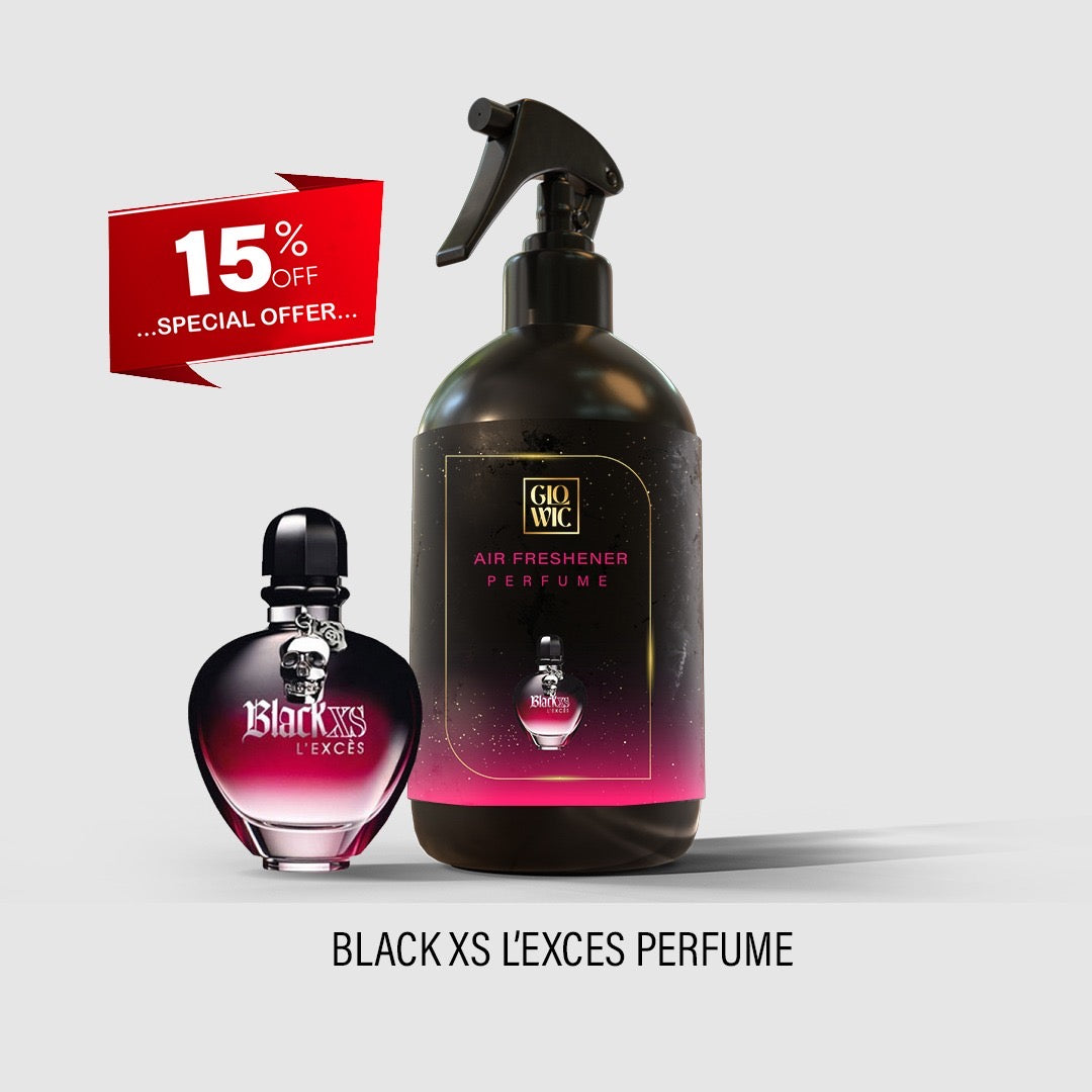 Black XS L’Exces