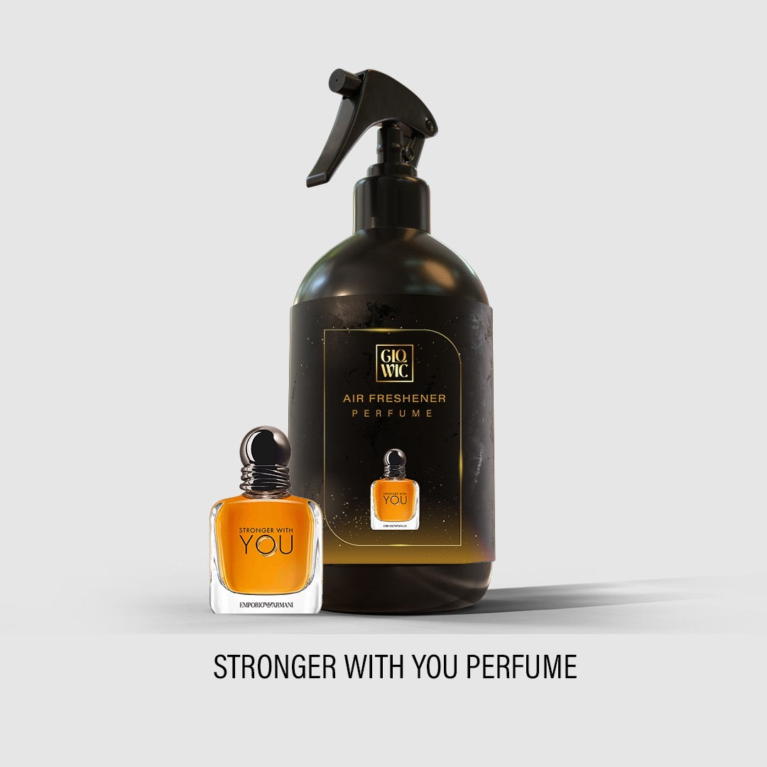 سترونجر ويز يو