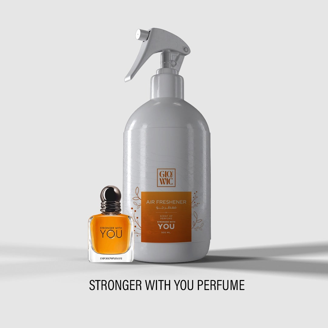 سترونجر ويز يو