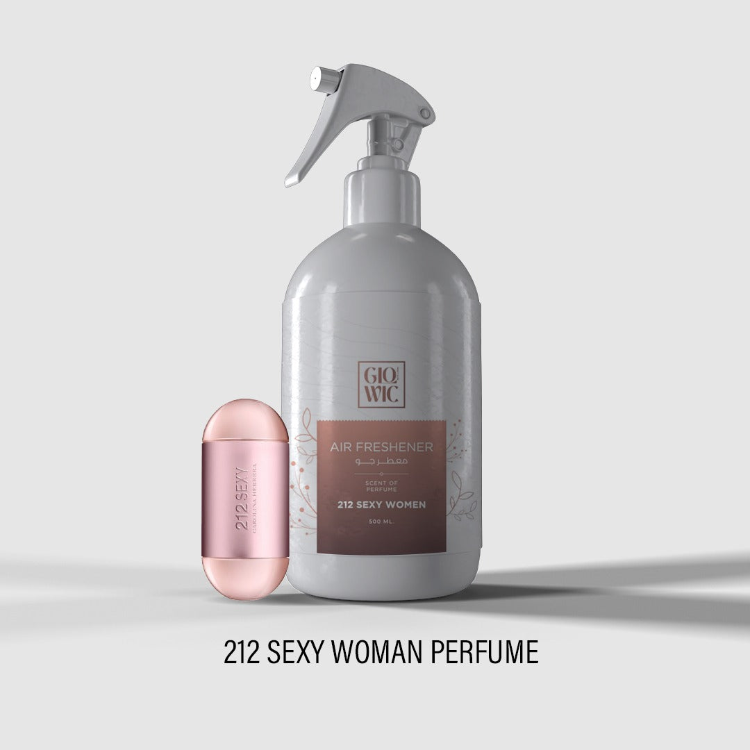 ٢١٢ سيكسي للنساء