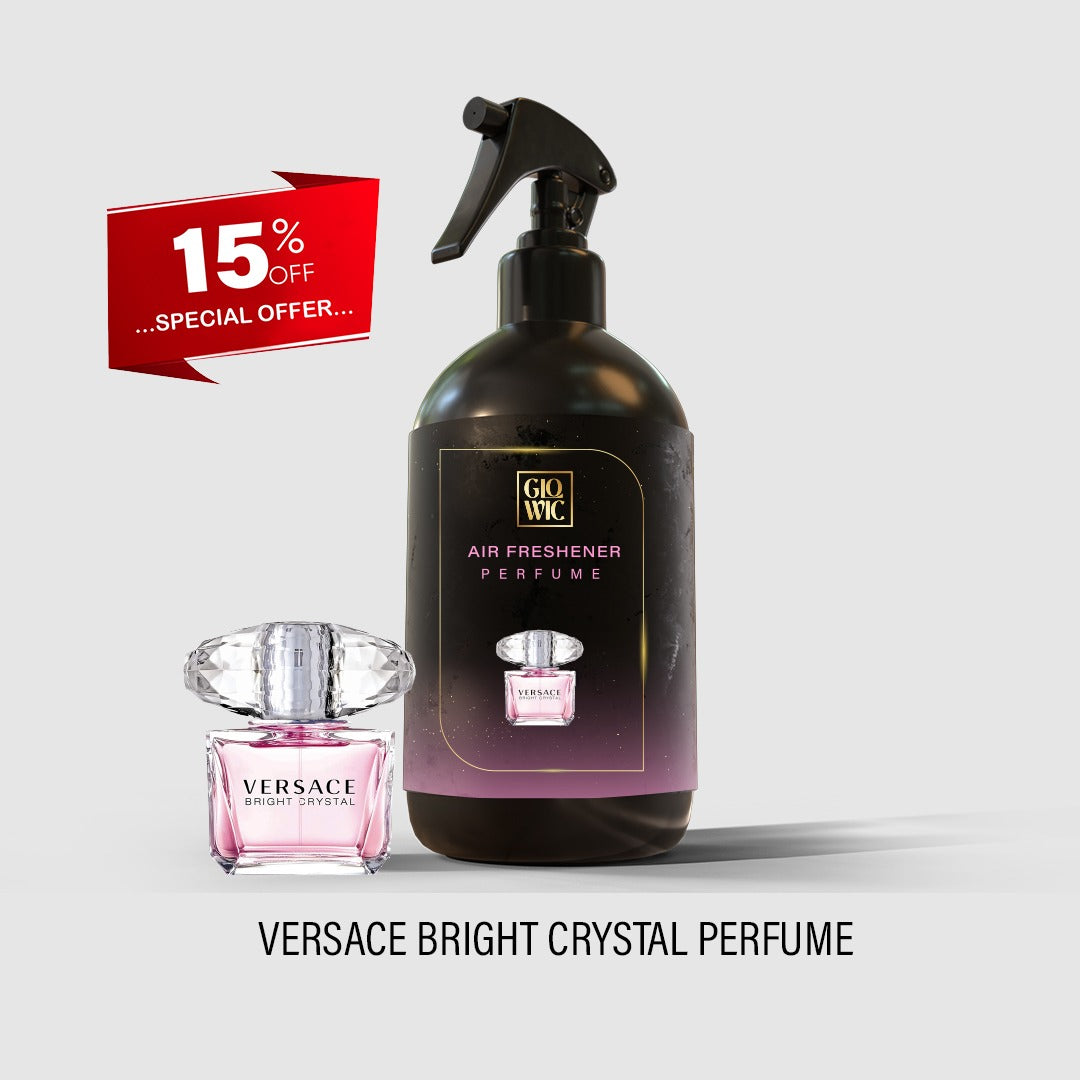 فيرساتشي برايت كريستال