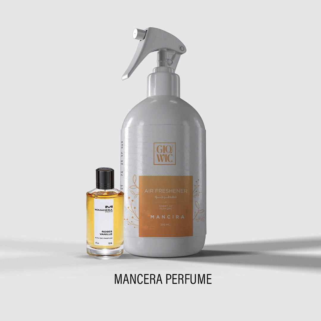 MANCIRA ROSE VANILLA