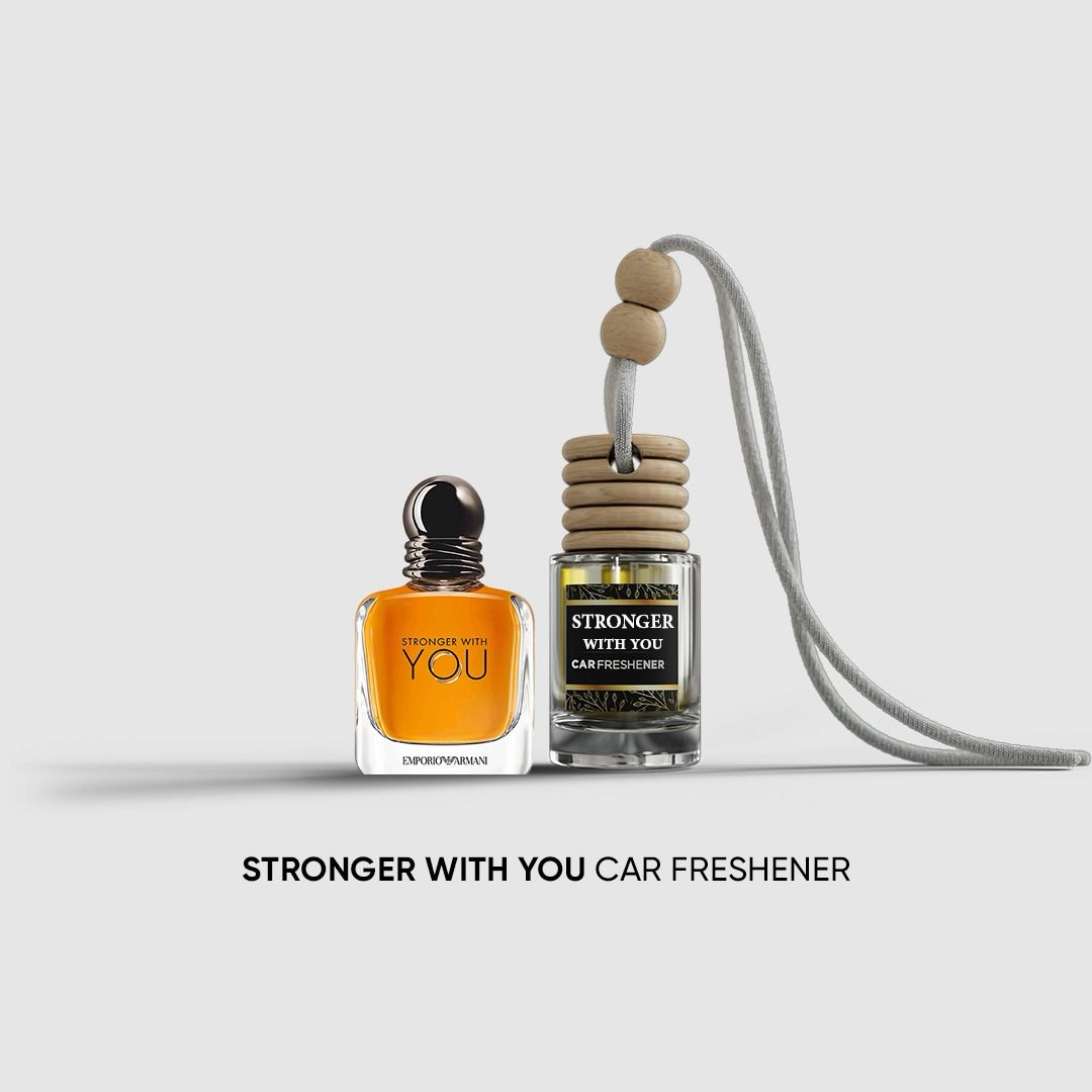 سترونجر ويز يو