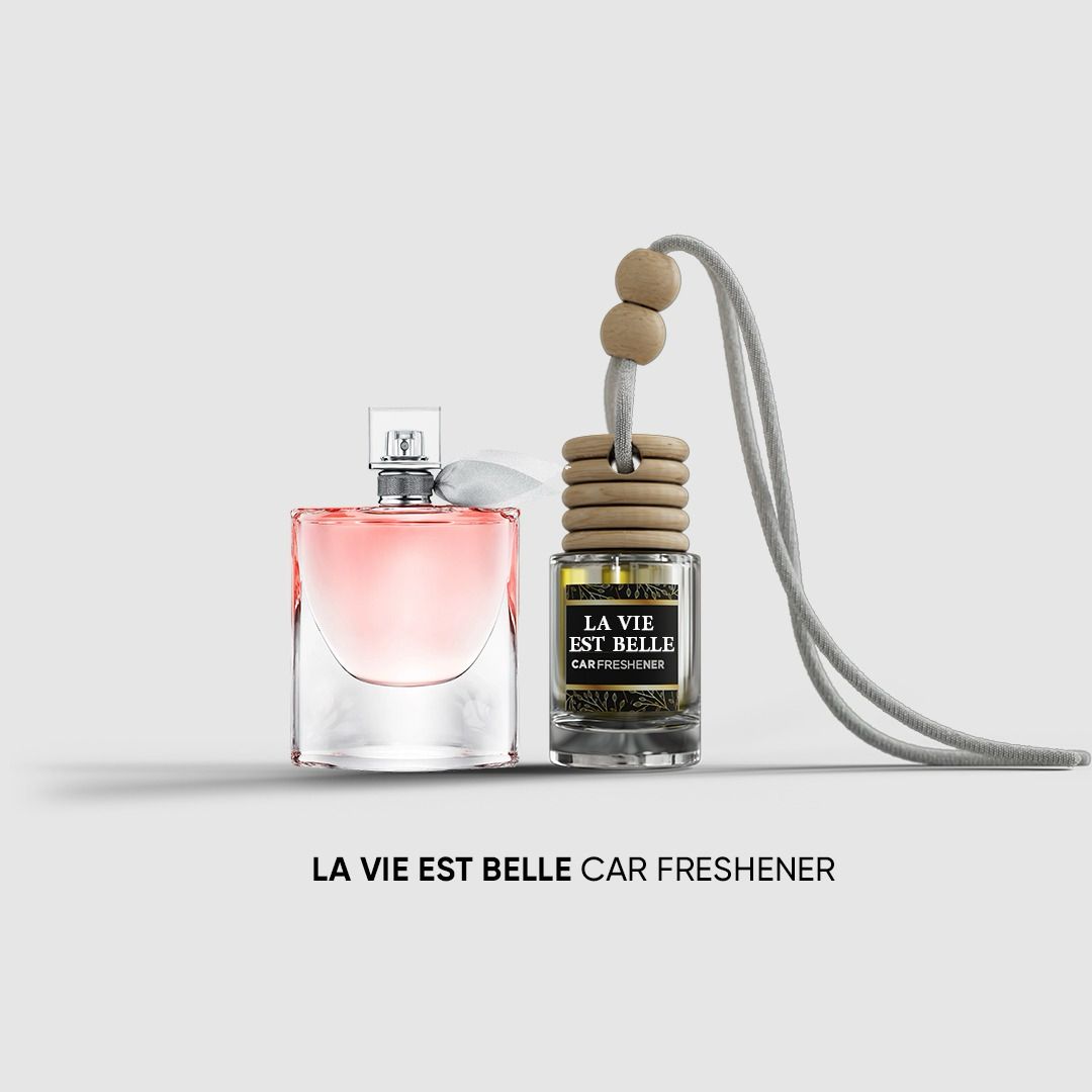 la vie est belle (fwaha)