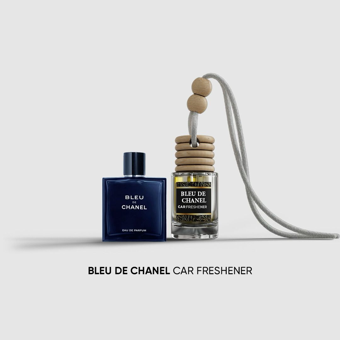 Blue de Chanel (fwaha)
