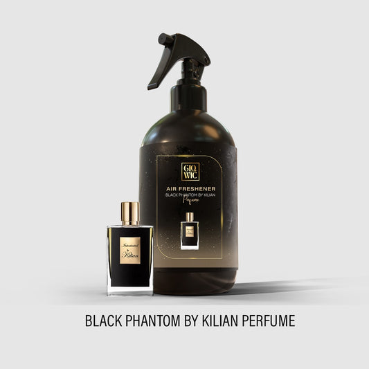 Black Phantom by Kilian