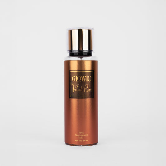 Valvet rose (mancera rose vanilla)– Body Mist