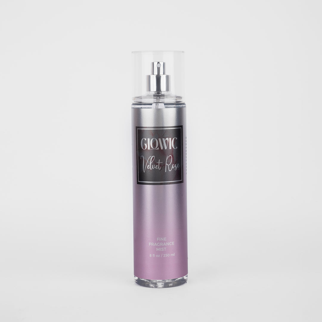 Valvet rose (mancera rose vanilla)– Body Mist