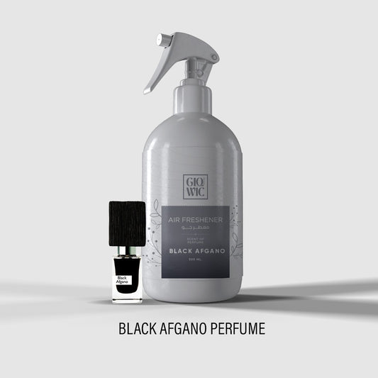 Black Afgano