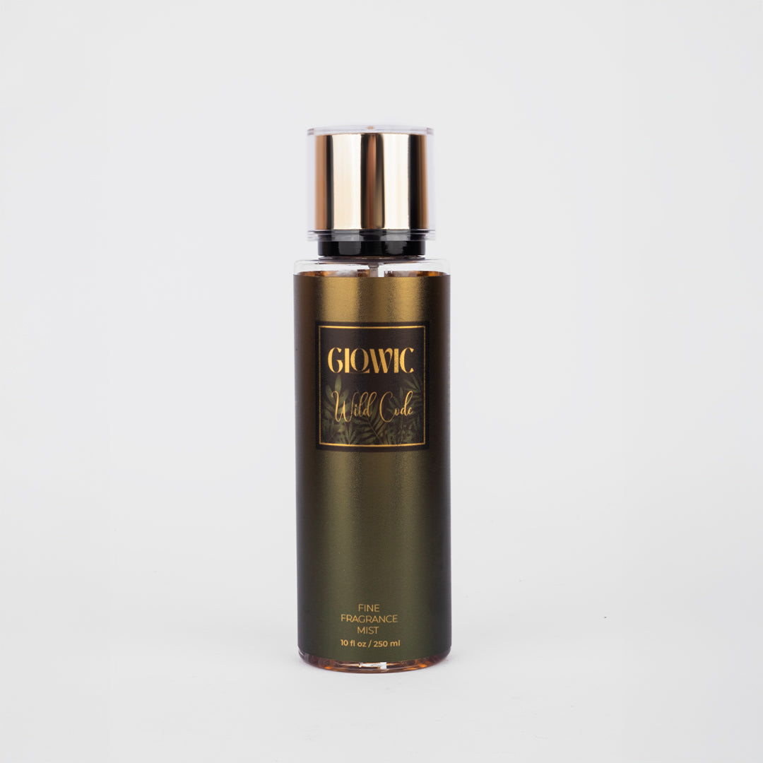 Wild code (sauvage)– Body Mist – Glowic scent