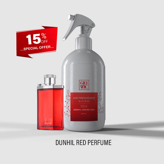 Dunhil Desire Red