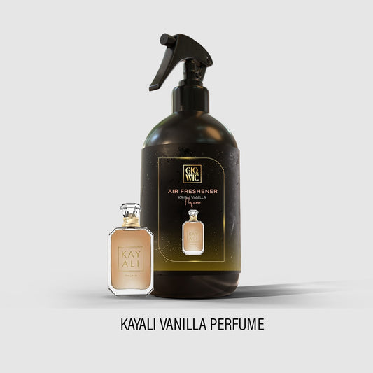 كيالي ڤانيلا